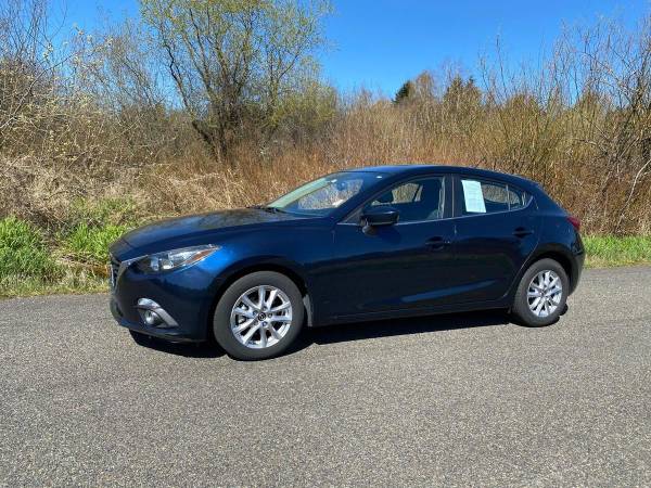 2014 Mazda MAZDA3 i Touring 4dr Hatchback 6A - - by for sale in Olympia, WA – photo 2