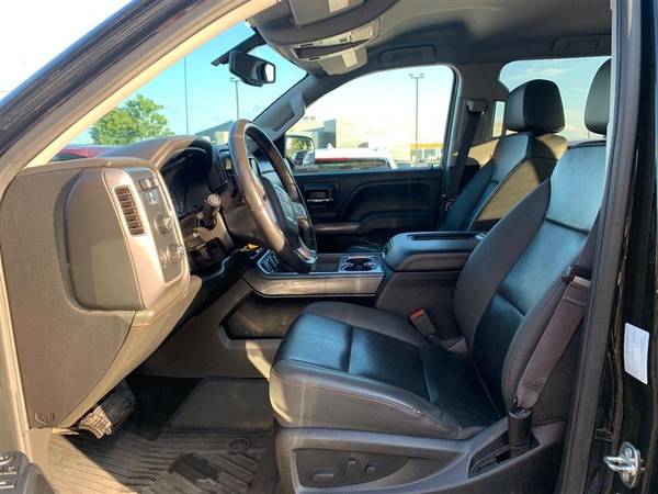 2017 GMC SIERRA 1500 SLT ALL TERRAIN 4WD $0 DOWN PAYMENT PROGRAM!! -... for sale in Fredericksburg, VA – photo 9