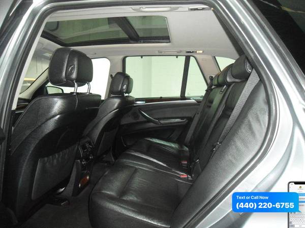 2012 BMW X5 XDRIVE35D - FINANCING AVAILABLE-Indoor Showroom! - cars... for sale in PARMA, OH – photo 10