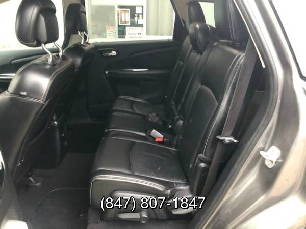 2012 Dodge Journey AWD R/T Leather! Financing & Warranty Available!... for sale in Elgin, IL – photo 17