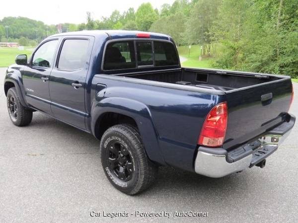 *2005* *Toyota* *Tacoma* *CREW CAB PICKUP 4-DR* for sale in Stafford, MD – photo 5