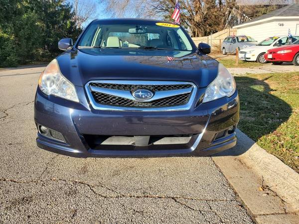 2012 Subaru Legacy Limited AWD One Owner - cars & trucks - by dealer... for sale in Highland, IL – photo 5