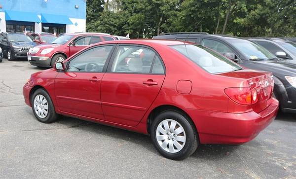 2004 Toyota Corolla LE - WE FINANCE EVERYONE! for sale in Salem, MA – photo 3