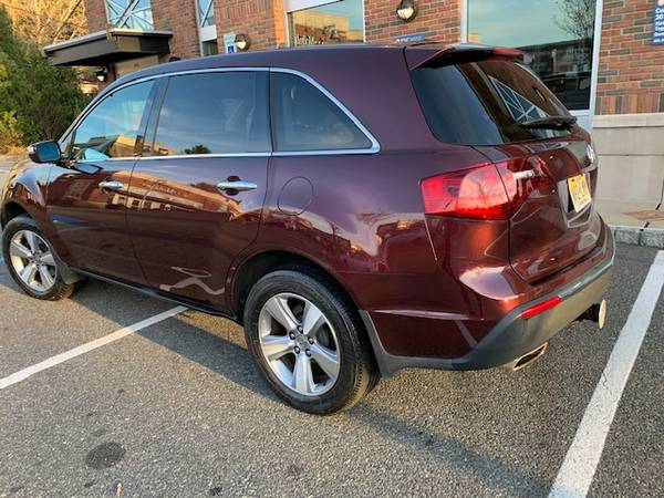 2013 Acura MDX AWD - cars & trucks - by owner - vehicle automotive... for sale in Montclair, NJ – photo 5