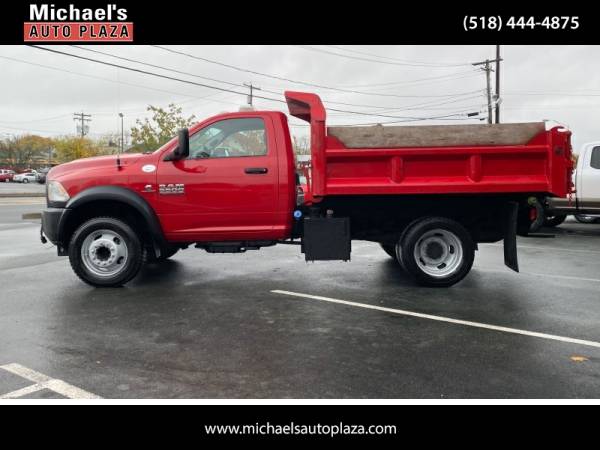 2014 Ram 5500 Chassis Tradesman/SLT - cars & trucks - by dealer -... for sale in east greenbush, NY – photo 9
