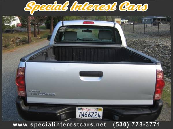 2007 Toyota Tacoma Regular Cab 2WD - - by dealer for sale in Lewiston, CA – photo 23