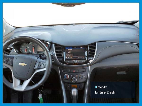 2020 Chevy Chevrolet Trax LT Sport Utility 4D hatchback Red for sale in Memphis, TN – photo 21