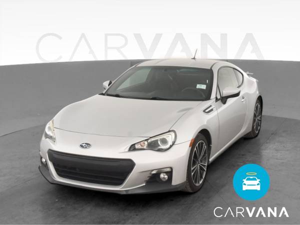 2013 Subaru BRZ Limited Coupe 2D coupe Silver - FINANCE ONLINE -... for sale in Wayzata, MN