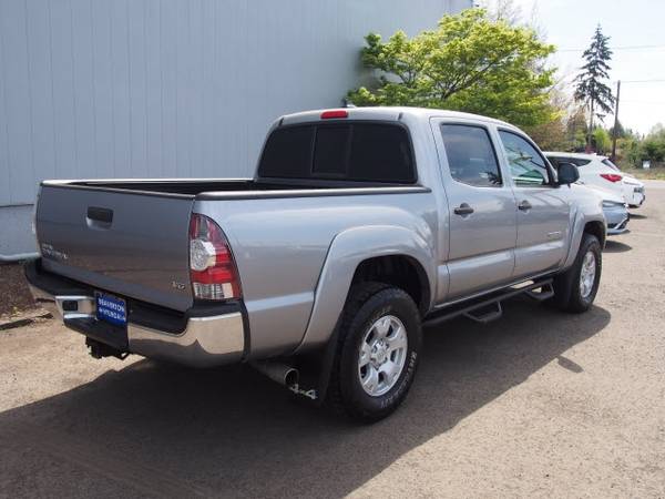 2015 Toyota Tacoma Base V6 - - by dealer - vehicle for sale in Beaverton, OR – photo 3