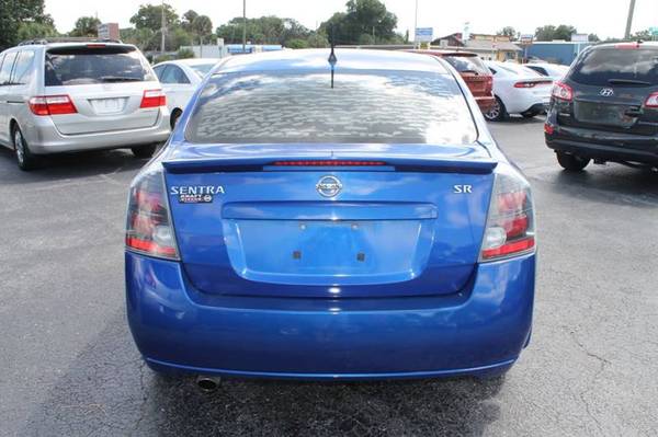 2010 Nissan Sentra Blue Priced to SELL!!! for sale in PORT RICHEY, FL – photo 6