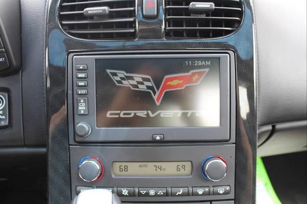 2012 Chevrolet Corvette Grand Sport for sale in Belle Plaine, MN – photo 24