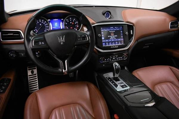 2016 Maserati GHIBLI S Q4 for sale in Akron, OH – photo 3