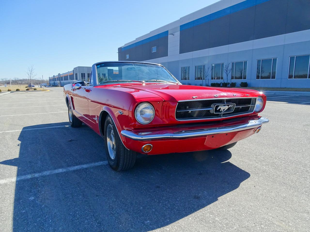 1965 Ford Mustang for sale in O'Fallon, IL – photo 33