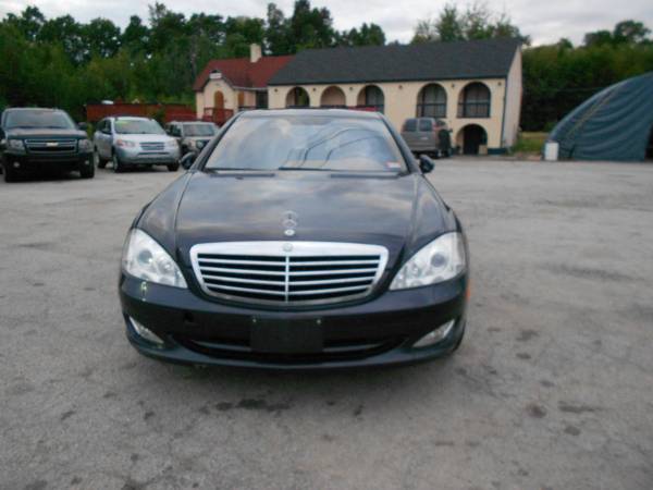 Mercedes Benz S550 4 matic Navi One Owner **1 Year Warranty** for sale in Hampstead, ME – photo 2