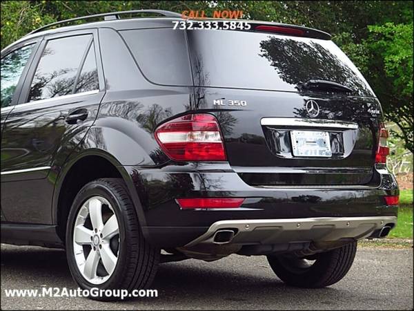 2010 Mercedes-Benz ML 350 ML 350 4MATIC AWD 4dr SUV for sale in East Brunswick, PA – photo 23