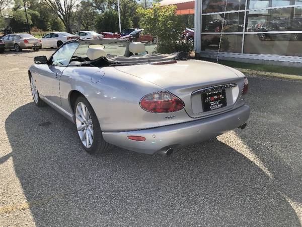 2006 Jaguar XK-Series XK8 Convertible - cars & trucks - by dealer -... for sale in Middleton, WI – photo 23