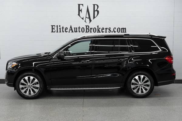 2018 Mercedes-Benz GLS GLS 450 4MATIC SUV Blac for sale in Gaithersburg, District Of Columbia – photo 2