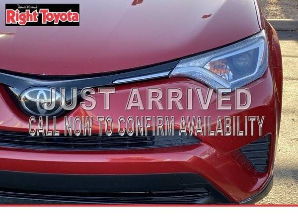 Used 2017 Toyota RAV4 LE, only 84k miles! - - by for sale in Scottsdale, AZ – photo 4