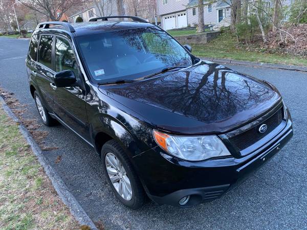 2011 Subaru Forester LTD 172K miles - - by dealer for sale in Worcester, MA – photo 4