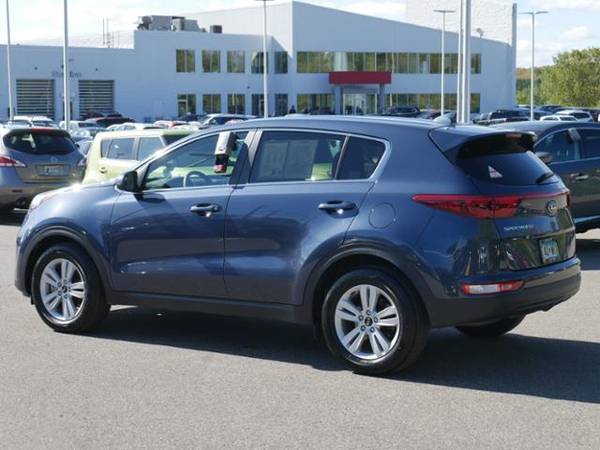 2017 Kia Sportage LX FWD for sale in Inver Grove Heights, MN – photo 8
