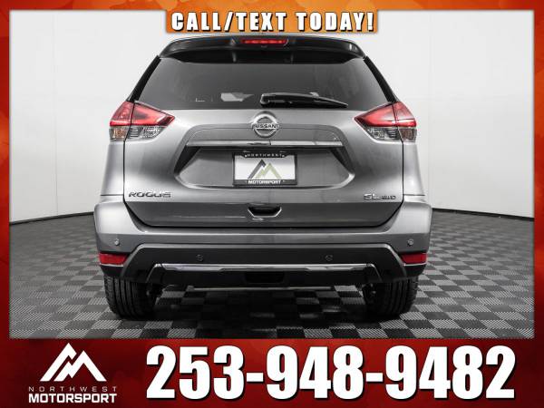 2019 *Nissan Rogue* SL AWD - cars & trucks - by dealer - vehicle... for sale in PUYALLUP, WA – photo 6