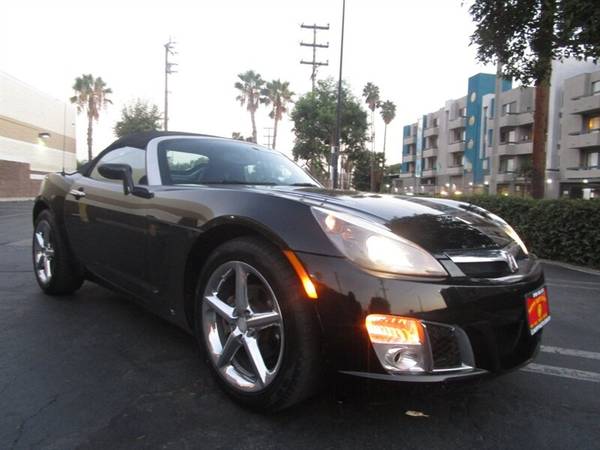 2008 Saturn SKY Red Line 1000 Down Everyone Approved - cars & trucks... for sale in Panorama City, CA – photo 7