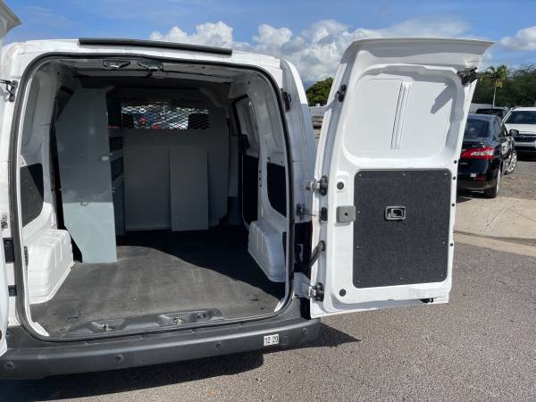 GAS SAVING CARGO! 2017 CHEVROLET CITY EXPRESS - - by for sale in Kihei, HI – photo 10