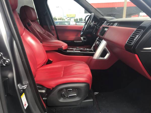 2014 Land Rover Range Rover Supercharged $729/DOWN $195/WEEKLY for sale in Orlando, FL – photo 19