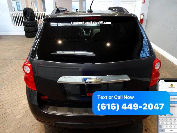 2015 Chevrolet Chevy Equinox FWD 4dr LT w/1LT - We Finance! All... for sale in Wyoming , MI – photo 12
