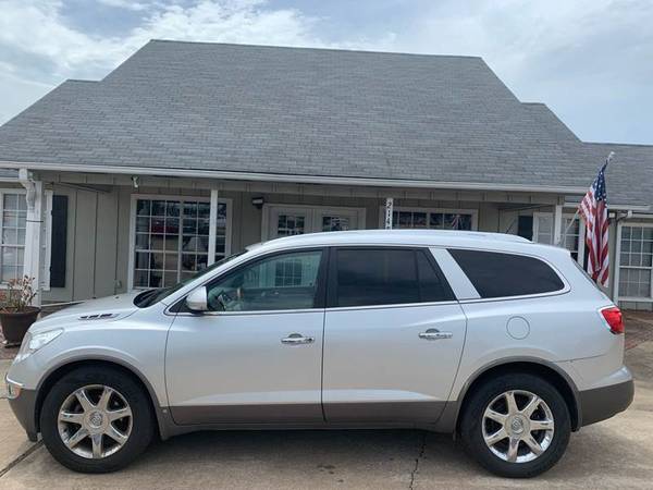 2009 Buick Enclave CXL AWD 4dr Crossover suv Silver for sale in Springdale, AR – photo 6