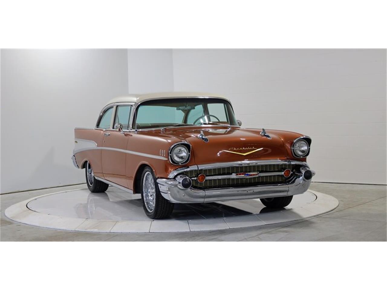 1957 Chevrolet Bel Air for sale in Springfield, OH – photo 10