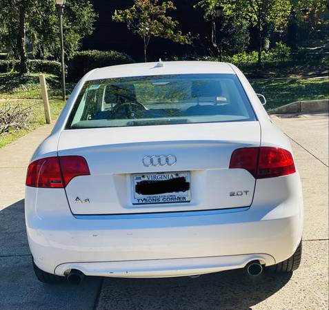 Audi A4 good condition - cars & trucks - by owner - vehicle... for sale in Falls Church, District Of Columbia – photo 2