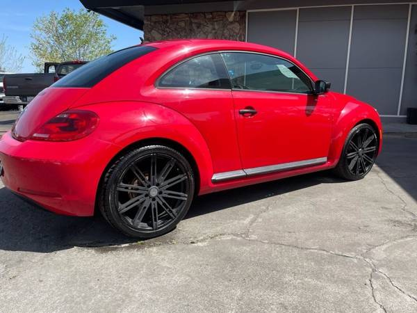 2012 Volkswagen Beetle 2 5L PZEV 2dr Coupe 6A - - by for sale in Sacramento , CA – photo 9