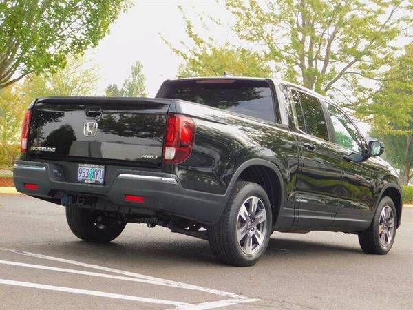 2018 Honda Ridgeline RTL 4X4 / Leather Camera / 1-Owner / 24,000... for sale in Portland, OR – photo 8