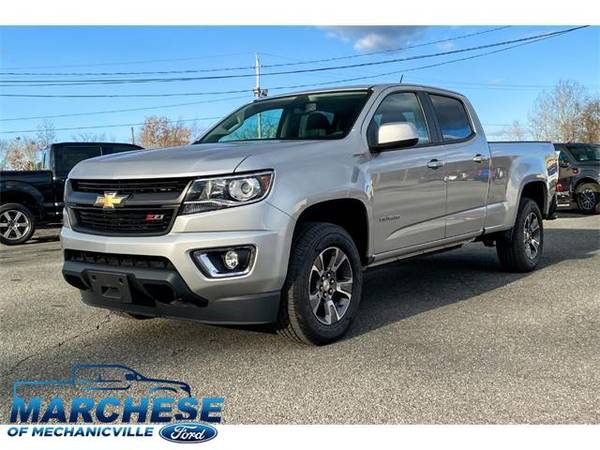 2017 Chevrolet Colorado Z71 4x4 4dr Crew Cab 5 ft. SB - truck - cars... for sale in mechanicville, NY – photo 7