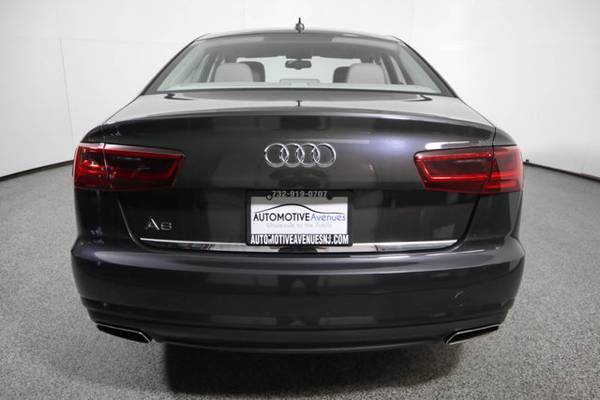 2016 Audi A6, Oolong Gray Metallic for sale in Wall, NJ – photo 4