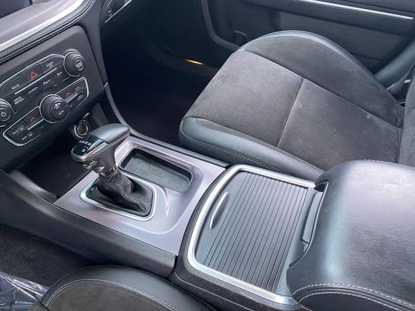 2019 Dodge Charger Scat Pack Sedan 4D sedan Black - FINANCE ONLINE -... for sale in Appleton, WI – photo 23