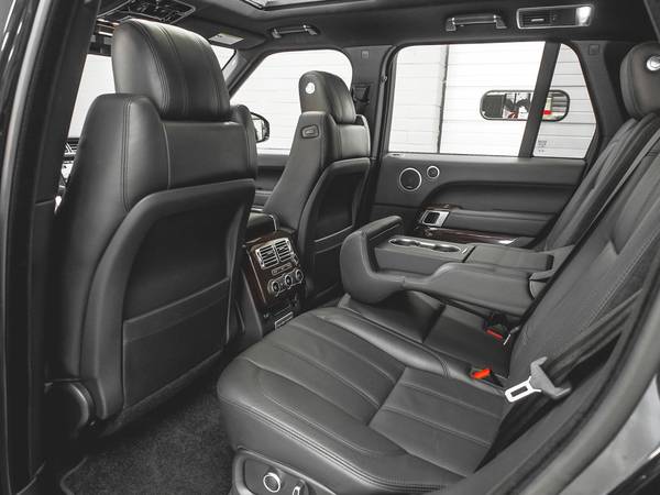 2016 *Land Rover* *Range Rover* *4WD 4dr Supercharged for sale in Bellevue, WA – photo 22
