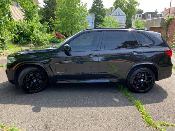 BMW X5 xDrive50i 2015 M SPORT LINE - cars & trucks - by owner -... for sale in Brooklyn, NY – photo 8