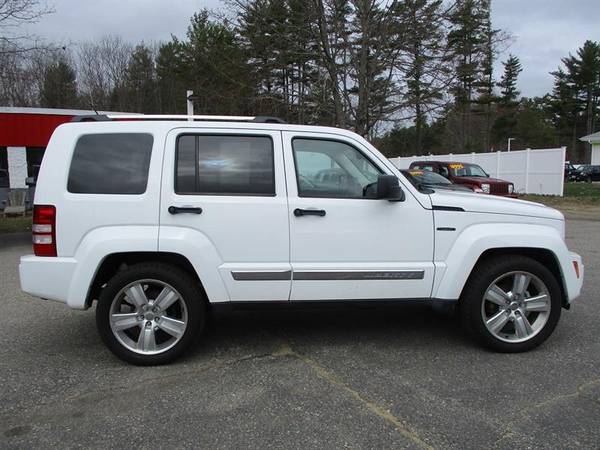 2012 Jeep Liberty Limited Jet 4WD - - by dealer for sale in Other, MA – photo 4