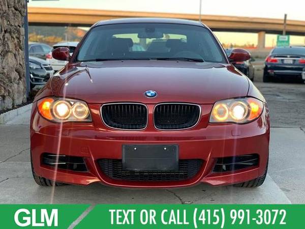 2009 BMW 1 Series 135i 2dr Coupe - TEXT/CALL for sale in San Rafael, CA – photo 2