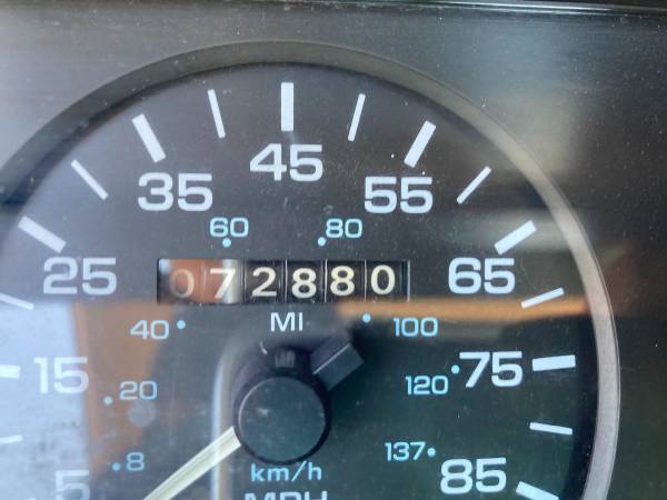 1993 Dodge Dakota 5 speed with only 72, 000 miles original - cars & for sale in Reno, NV – photo 4