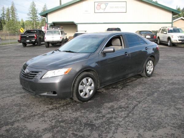 2008 Toyota Camry 4dr Sdn I4 Man LE (Natl) - cars & trucks - by... for sale in Roy, WA – photo 7