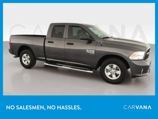 2019 Ram 1500 Classic Quad Cab Tradesman Pickup 4D 6 1/3 ft pickup for sale in Tyler, TX – photo 11