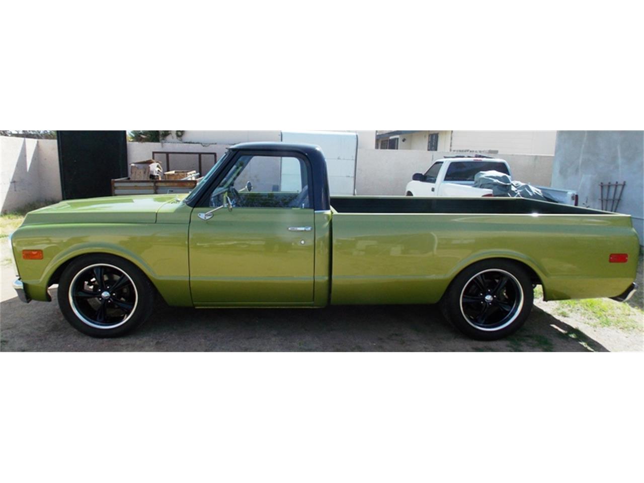 1970 Chevrolet C/K 10 for sale in Other, Other – photo 35