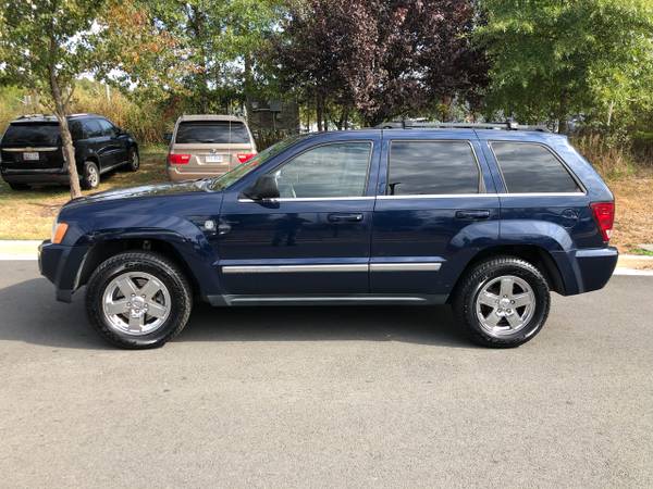 2005 Jeep Grand Cherokee 4dr Limited 4WD for sale in CHANTILLY, District Of Columbia – photo 5
