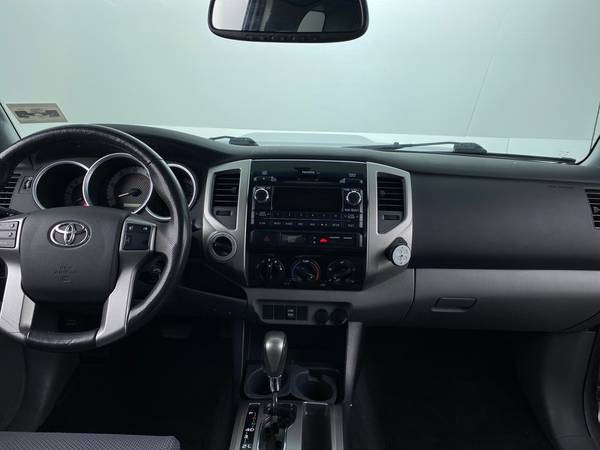 2012 Toyota Tacoma Access Cab Pickup 4D 6 ft pickup Silver - FINANCE... for sale in Fort Myers, FL – photo 21