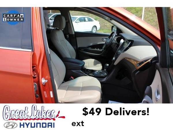 2015 Hyundai Santa Fe Sport SUV 2 4L - - by dealer for sale in Streetsboro, OH – photo 22