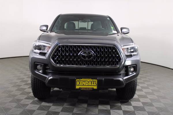 2018 Toyota Tacoma Gray Must See - WOW! - - by for sale in Nampa, ID – photo 2