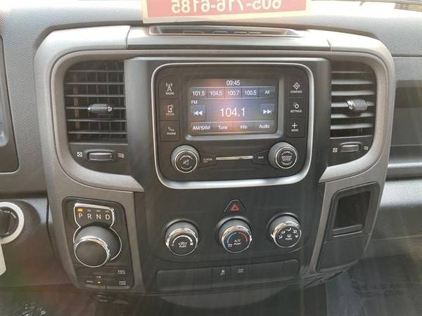 2018 RAM 1500 Express - truck - cars & trucks - by dealer - vehicle... for sale in Rapid City, SD – photo 12